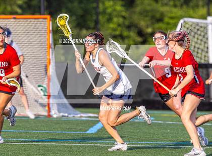 Thumbnail 2 in Walpole vs Reading Memorial (MIAA Division 2 Final) photogallery.