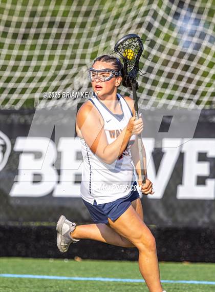 Thumbnail 3 in Walpole vs Reading Memorial (MIAA Division 2 Final) photogallery.