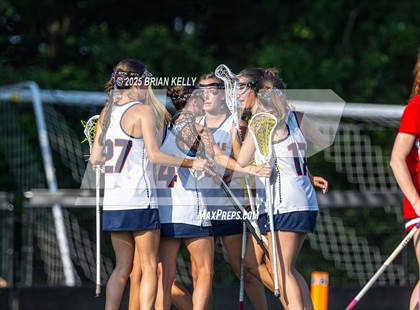 Thumbnail 2 in Walpole vs Reading Memorial (MIAA Division 2 Final) photogallery.