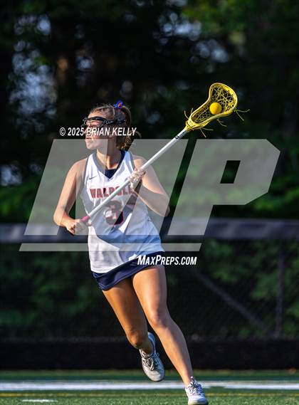 Thumbnail 3 in Walpole vs Reading Memorial (MIAA Division 2 Final) photogallery.