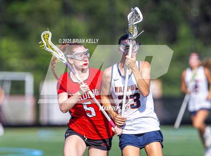 Thumbnail 1 in Walpole vs Reading Memorial (MIAA Division 2 Final) photogallery.