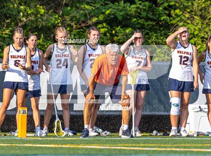 Thumbnail 3 in Walpole vs Reading Memorial (MIAA Division 2 Final) photogallery.