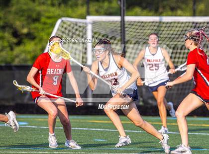 Thumbnail 1 in Walpole vs Reading Memorial (MIAA Division 2 Final) photogallery.