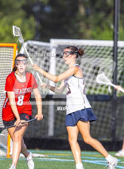 Thumbnail 2 in Walpole vs Reading Memorial (MIAA Division 2 Final) photogallery.