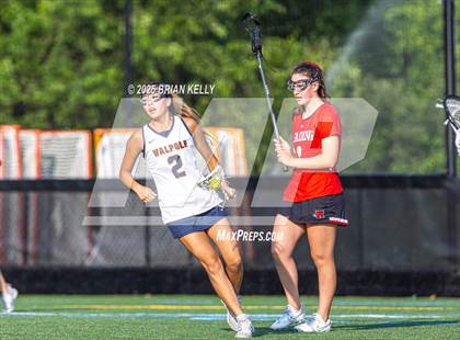 Thumbnail 2 in Walpole vs Reading Memorial (MIAA Division 2 Final) photogallery.