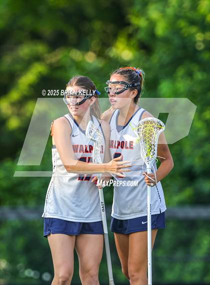 Thumbnail 2 in Walpole vs Reading Memorial (MIAA Division 2 Final) photogallery.