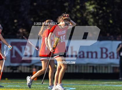 Thumbnail 2 in Walpole vs Reading Memorial (MIAA Division 2 Final) photogallery.