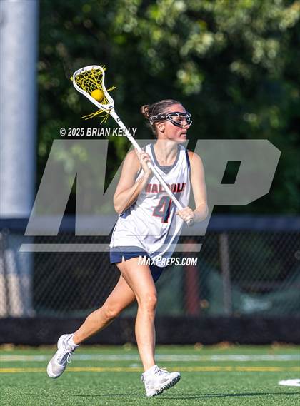 Thumbnail 3 in Walpole vs Reading Memorial (MIAA Division 2 Final) photogallery.