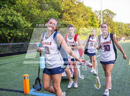 Thumbnail 1 in Walpole vs Reading Memorial (MIAA Division 2 Final) photogallery.
