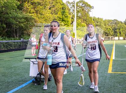 Thumbnail 2 in Walpole vs Reading Memorial (MIAA Division 2 Final) photogallery.