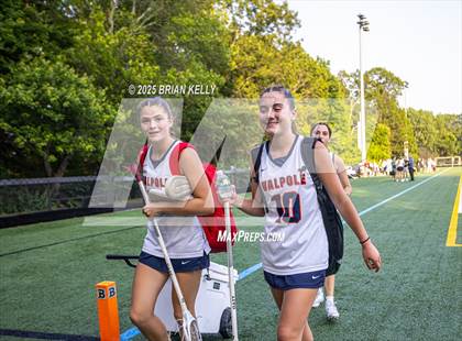 Thumbnail 2 in Walpole vs Reading Memorial (MIAA Division 2 Final) photogallery.