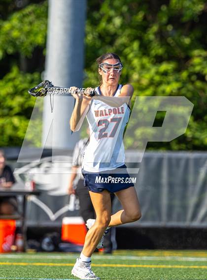 Thumbnail 3 in Walpole vs Reading Memorial (MIAA Division 2 Final) photogallery.