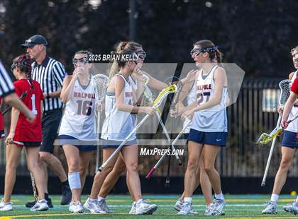Thumbnail 2 in Walpole vs Reading Memorial (MIAA Division 2 Final) photogallery.