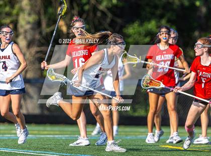 Thumbnail 1 in Walpole vs Reading Memorial (MIAA Division 2 Final) photogallery.