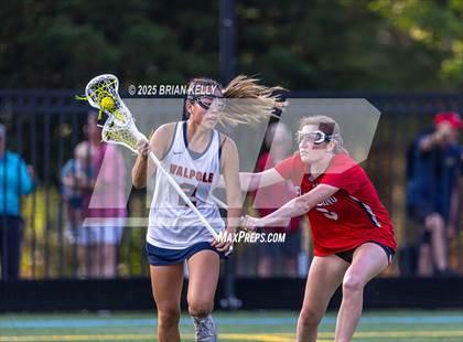 Thumbnail 2 in Walpole vs Reading Memorial (MIAA Division 2 Final) photogallery.