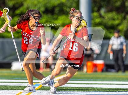 Thumbnail 3 in Walpole vs Reading Memorial (MIAA Division 2 Final) photogallery.