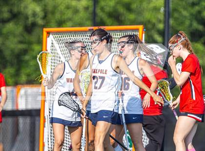 Thumbnail 1 in Walpole vs Reading Memorial (MIAA Division 2 Final) photogallery.