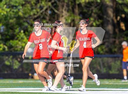 Thumbnail 3 in Walpole vs Reading Memorial (MIAA Division 2 Final) photogallery.