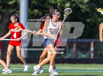 Thumbnail 2 in Walpole vs Reading Memorial (MIAA Division 2 Final) photogallery.