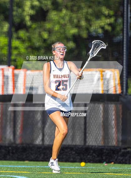 Thumbnail 2 in Walpole vs Reading Memorial (MIAA Division 2 Final) photogallery.
