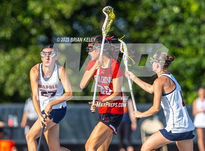 Thumbnail 2 in Walpole vs Reading Memorial (MIAA Division 2 Final) photogallery.