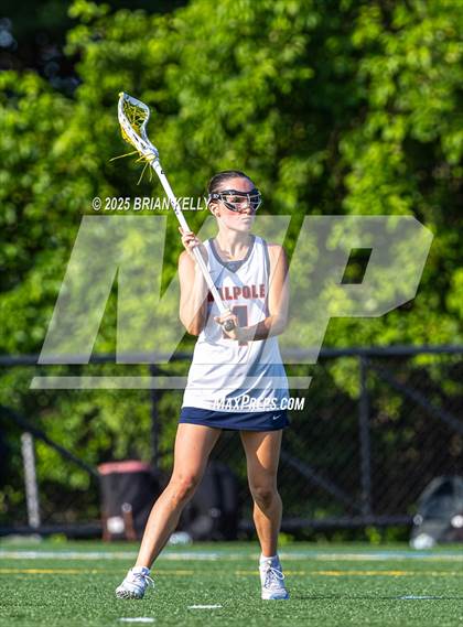 Thumbnail 2 in Walpole vs Reading Memorial (MIAA Division 2 Final) photogallery.
