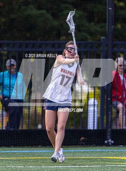 Thumbnail 2 in Walpole vs Reading Memorial (MIAA Division 2 Final) photogallery.