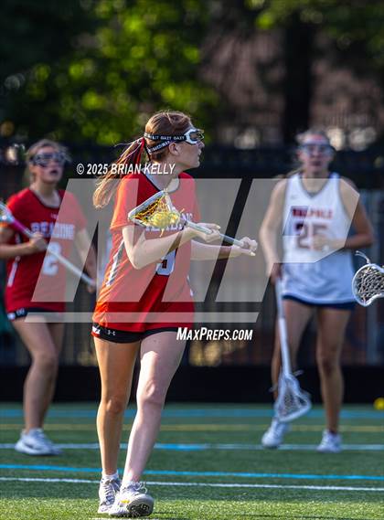 Thumbnail 3 in Walpole vs Reading Memorial (MIAA Division 2 Final) photogallery.