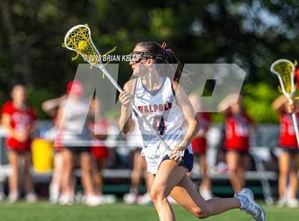 Thumbnail 1 in Walpole vs Reading Memorial (MIAA Division 2 Final) photogallery.