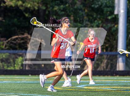 Thumbnail 3 in Walpole vs Reading Memorial (MIAA Division 2 Final) photogallery.