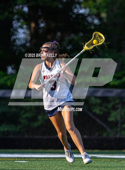 Thumbnail 2 in Walpole vs Reading Memorial (MIAA Division 2 Final) photogallery.