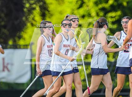 Thumbnail 2 in Walpole vs Reading Memorial (MIAA Division 2 Final) photogallery.