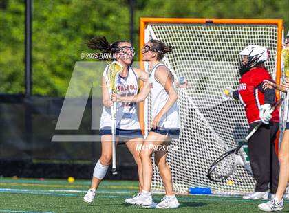 Thumbnail 2 in Walpole vs Reading Memorial (MIAA Division 2 Final) photogallery.