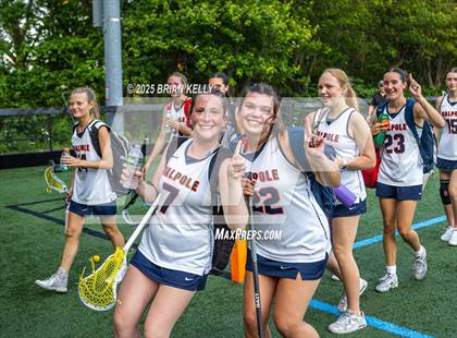 Thumbnail 1 in Walpole vs Reading Memorial (MIAA Division 2 Final) photogallery.