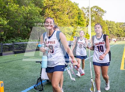 Thumbnail 3 in Walpole vs Reading Memorial (MIAA Division 2 Final) photogallery.