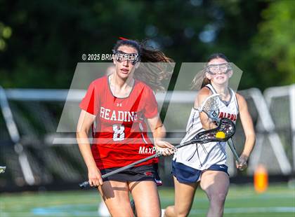 Thumbnail 3 in Walpole vs Reading Memorial (MIAA Division 2 Final) photogallery.