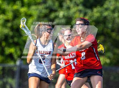 Thumbnail 2 in Walpole vs Reading Memorial (MIAA Division 2 Final) photogallery.