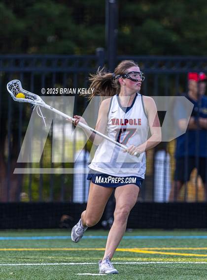 Thumbnail 1 in Walpole vs Reading Memorial (MIAA Division 2 Final) photogallery.
