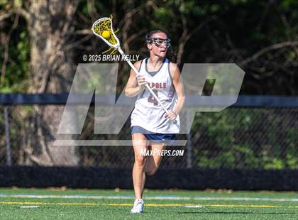 Thumbnail 2 in Walpole vs Reading Memorial (MIAA Division 2 Final) photogallery.