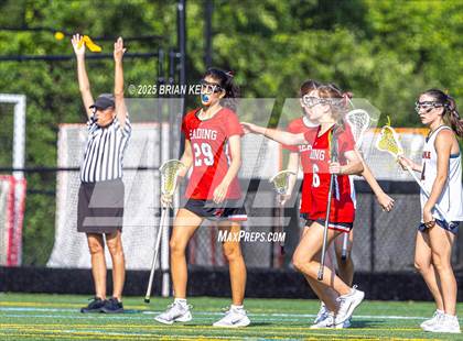 Thumbnail 2 in Walpole vs Reading Memorial (MIAA Division 2 Final) photogallery.