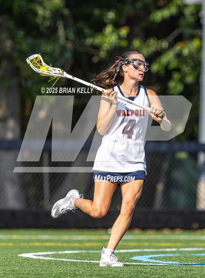 Thumbnail 3 in Walpole vs Reading Memorial (MIAA Division 2 Final) photogallery.