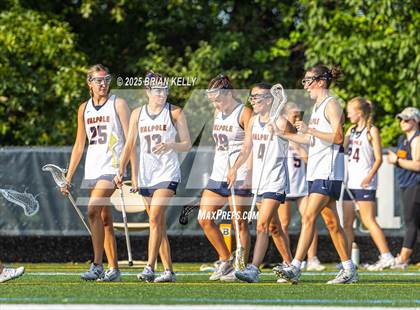 Thumbnail 3 in Walpole vs Reading Memorial (MIAA Division 2 Final) photogallery.