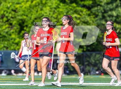 Thumbnail 1 in Walpole vs Reading Memorial (MIAA Division 2 Final) photogallery.
