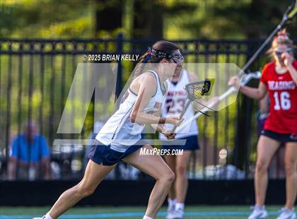 Thumbnail 3 in Walpole vs Reading Memorial (MIAA Division 2 Final) photogallery.