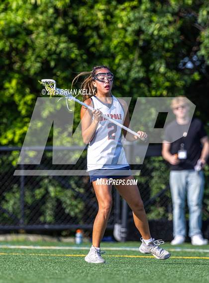 Thumbnail 3 in Walpole vs Reading Memorial (MIAA Division 2 Final) photogallery.