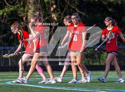 Thumbnail 2 in Walpole vs Reading Memorial (MIAA Division 2 Final) photogallery.