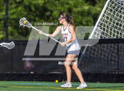 Thumbnail 3 in Walpole vs Reading Memorial (MIAA Division 2 Final) photogallery.