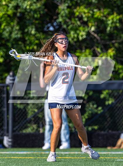 Thumbnail 1 in Walpole vs Reading Memorial (MIAA Division 2 Final) photogallery.