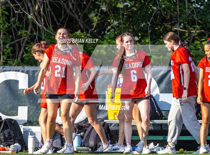 Thumbnail 1 in Walpole vs Reading Memorial (MIAA Division 2 Final) photogallery.