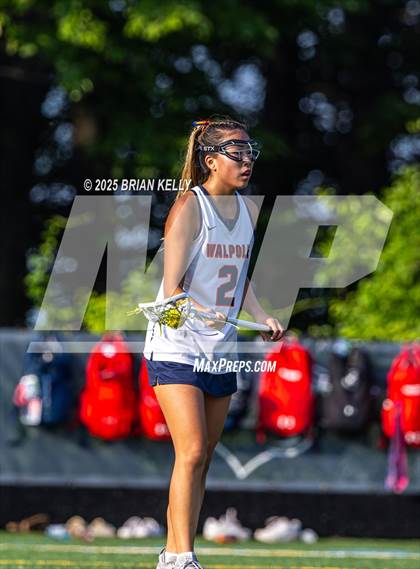 Thumbnail 2 in Walpole vs Reading Memorial (MIAA Division 2 Final) photogallery.